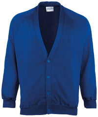 Maddins Kids Coloursure™ Cardigan - Royal