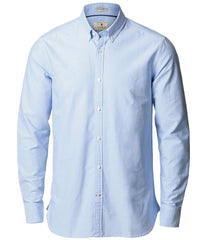 Nimbus Rochester Slim Fit – Classic Oxford Shirt - Light Blue*