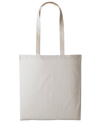 Nutshell Cotton Shopper Long Handle - Natural