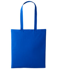 Nutshell Cotton Shopper Long Handle - Royal