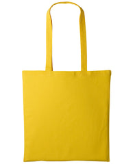 Nutshell Cotton Shopper Long Handle - Sunflower