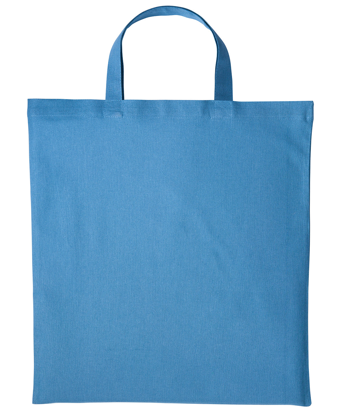 Nutshell Cotton Shopper Short Handle - Airforce Blue