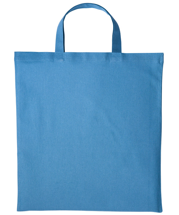 Nutshell Cotton Shopper Short Handle - Airforce Blue