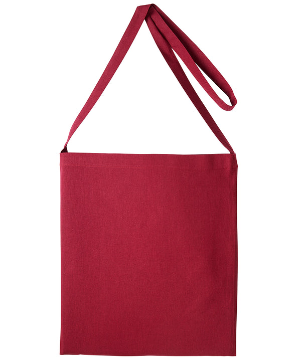 Nutshell One-handle Bag - Burgundy