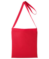 Nutshell One-handle Bag - Fire Red