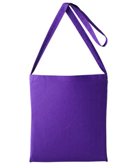 Nutshell One-handle Bag - Purple