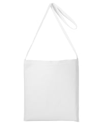 Nutshell One-handle Bag - White