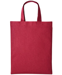 Nutshell Mini Bag - Burgundy
