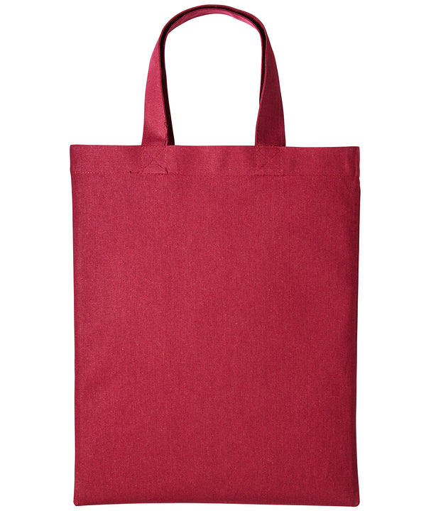 Nutshell Mini Bag - Burgundy