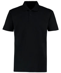 Kustom Kit Workforce Polo (regular Fit) - Black