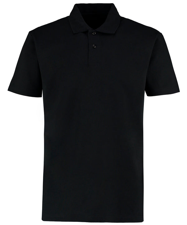 Kustom Kit Workforce Polo (regular Fit) - Black