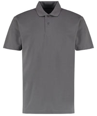Kustom Kit Workforce Polo (regular Fit) - Charcoal
