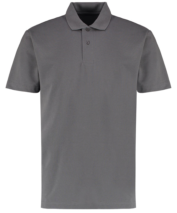 Kustom Kit Workforce Polo (regular Fit) - Charcoal