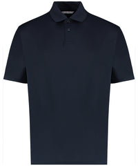Kustom Kit Regular Fit Superwash® 60° Piqué Polo with Cooltex® Plus - Navy*