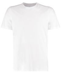 Kustom Kit Cotton Tee (fashion Fit) - White