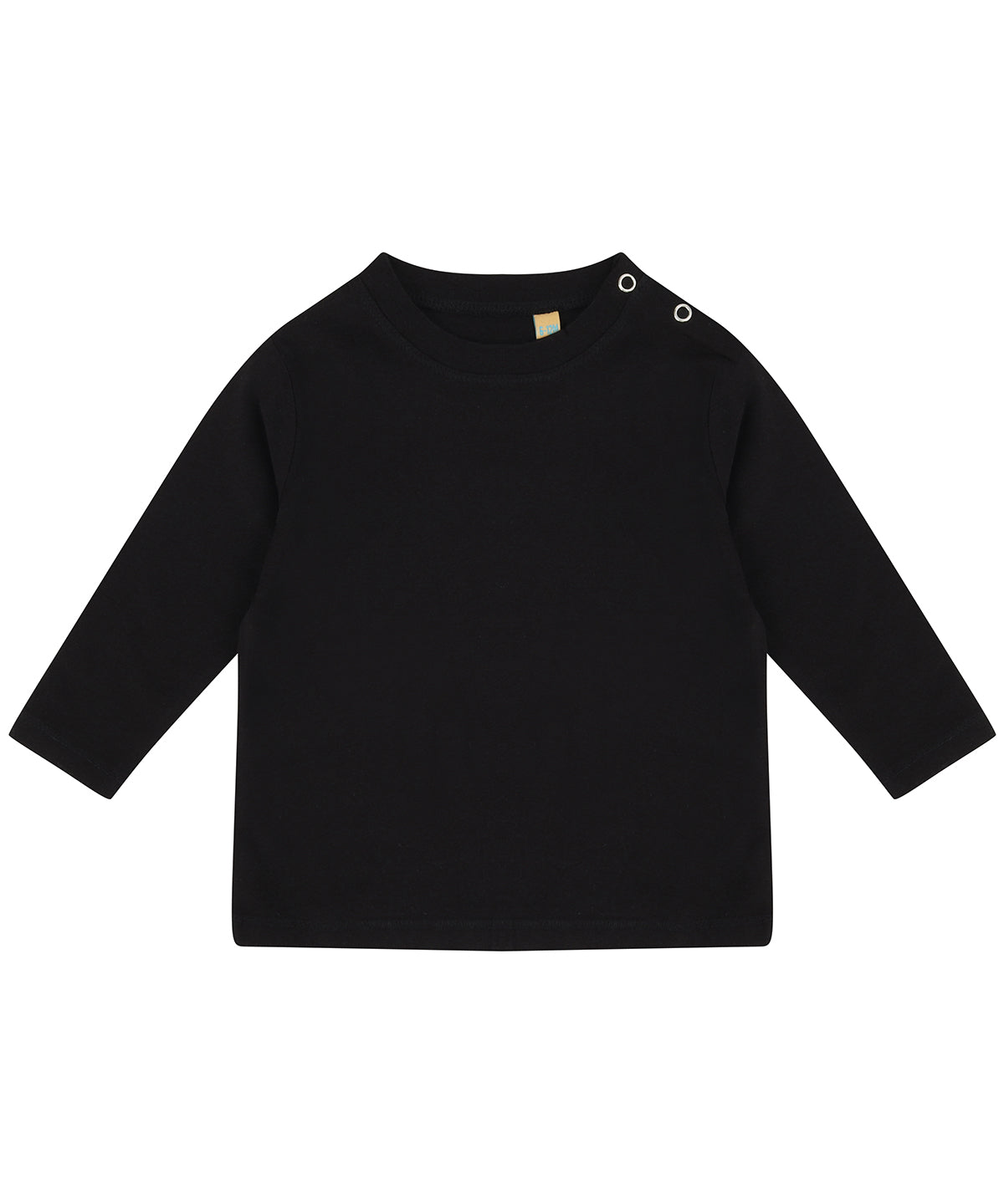 Larkwood Long-sleeved T-shirt - Black