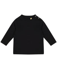 Larkwood Long-sleeved T-shirt - Black