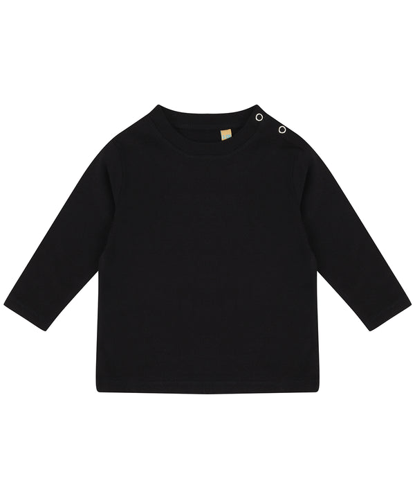 Larkwood Long-sleeved T-shirt - Black