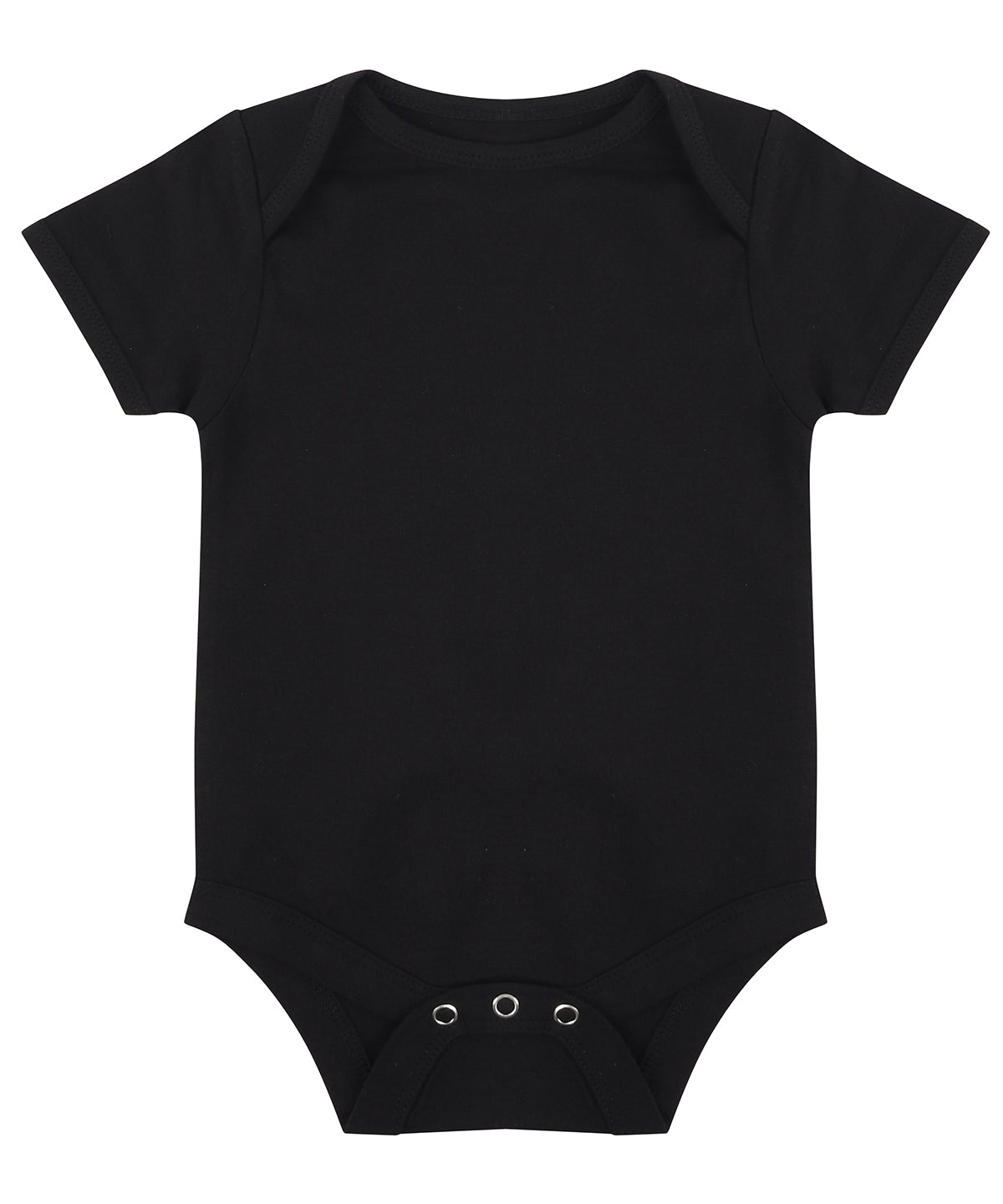 Larkwood Essential Short-sleeved Bodysuit - Black