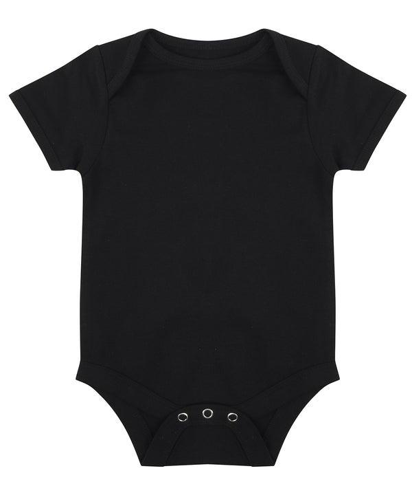 Larkwood Essential Short-sleeved Bodysuit - Black