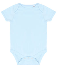 Larkwood Essential Short-sleeved Bodysuit - Pale Blue