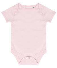 Larkwood Essential Short-sleeved Bodysuit - Pale Pink
