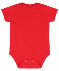 Larkwood Essential Short-sleeved Bodysuit - Red