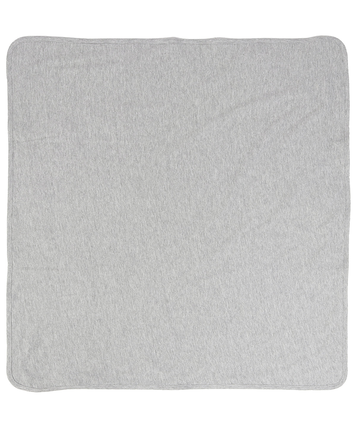 Larkwood Blanket - Heather Grey