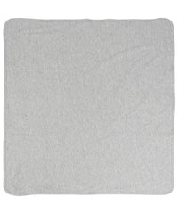 Larkwood Blanket - Heather Grey