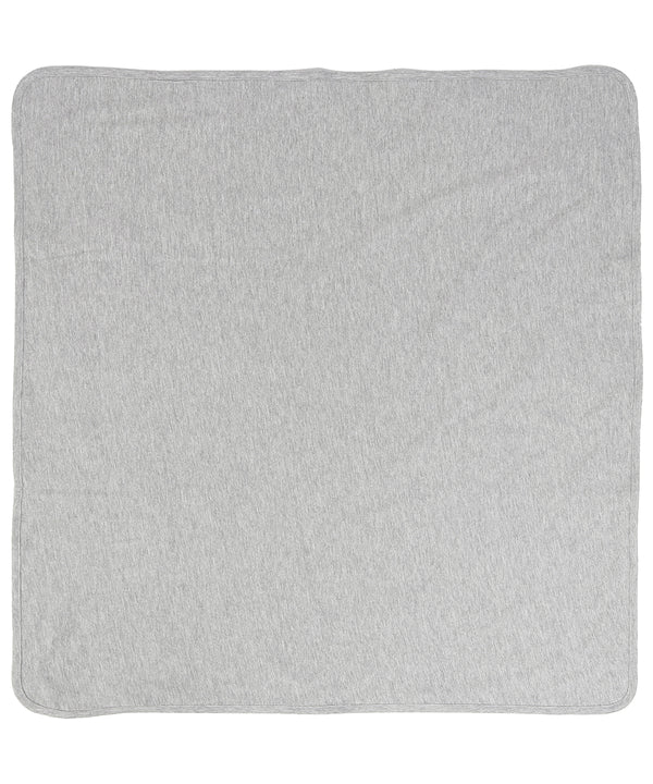 Larkwood Blanket - Heather Grey