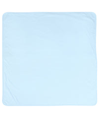 Larkwood Blanket - Pale Blue