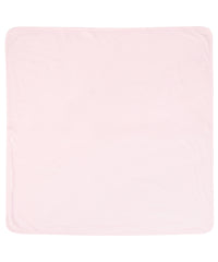Larkwood Blanket - Pale Pink