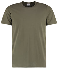Kustom Kit Superwash® 60° T-shirt (fashion Fit) - Khaki