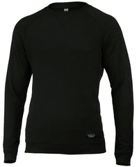 Nimbus Newport – Luxury Lightweight Crewneck - Black