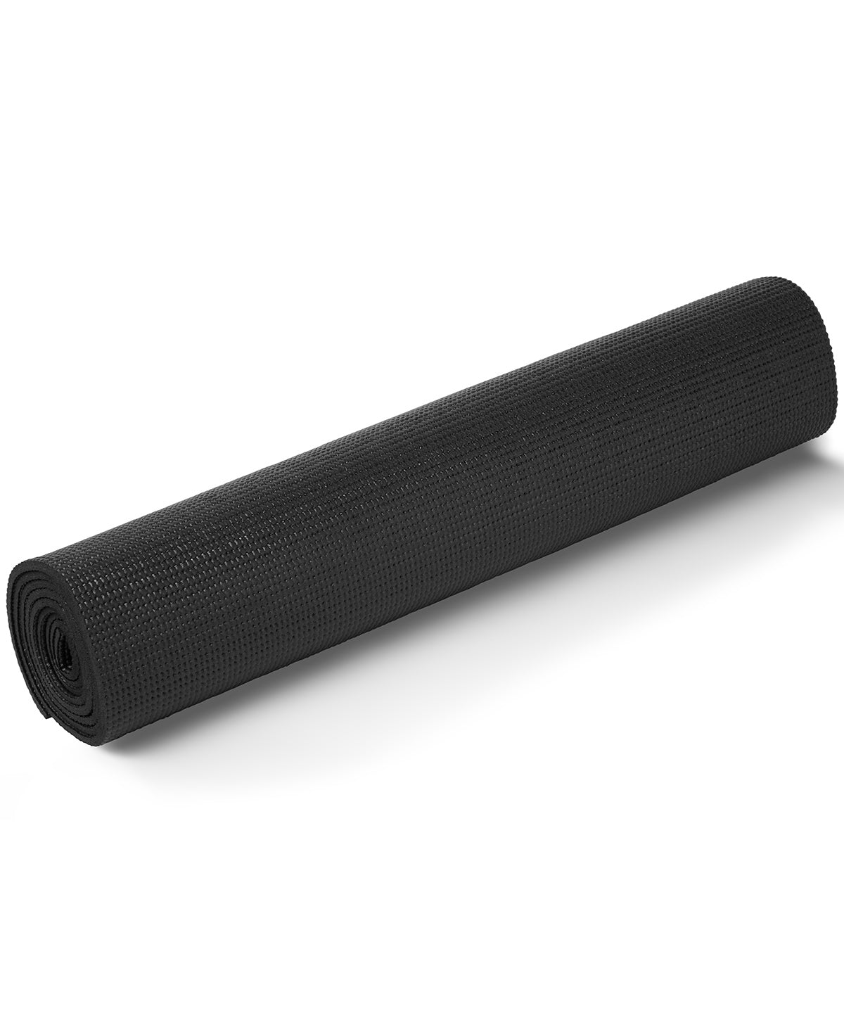 Tridri® Yoga & Fitness Mat - Black