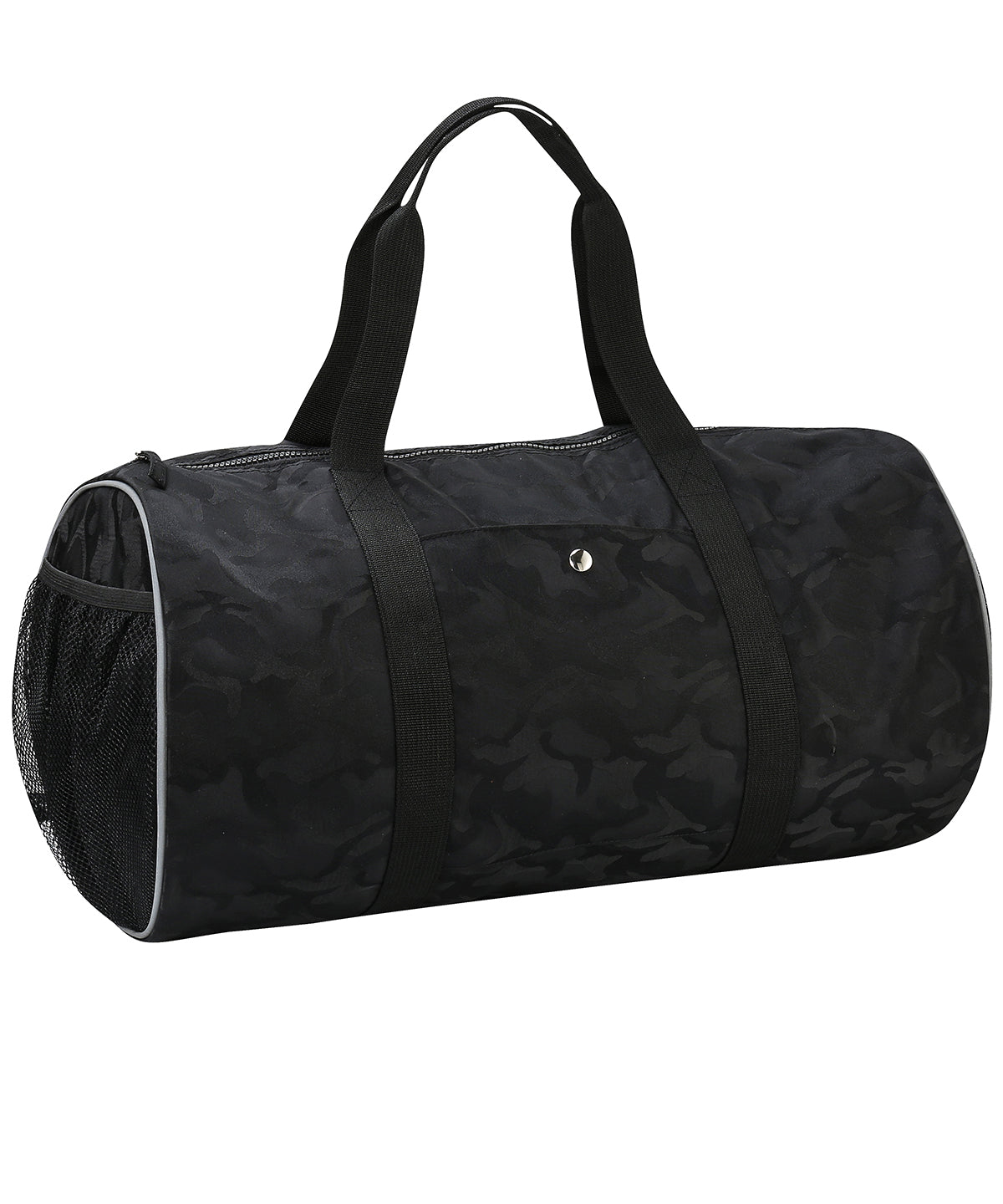 Tridri® Camo Everyday Roll Bag - Black Camo