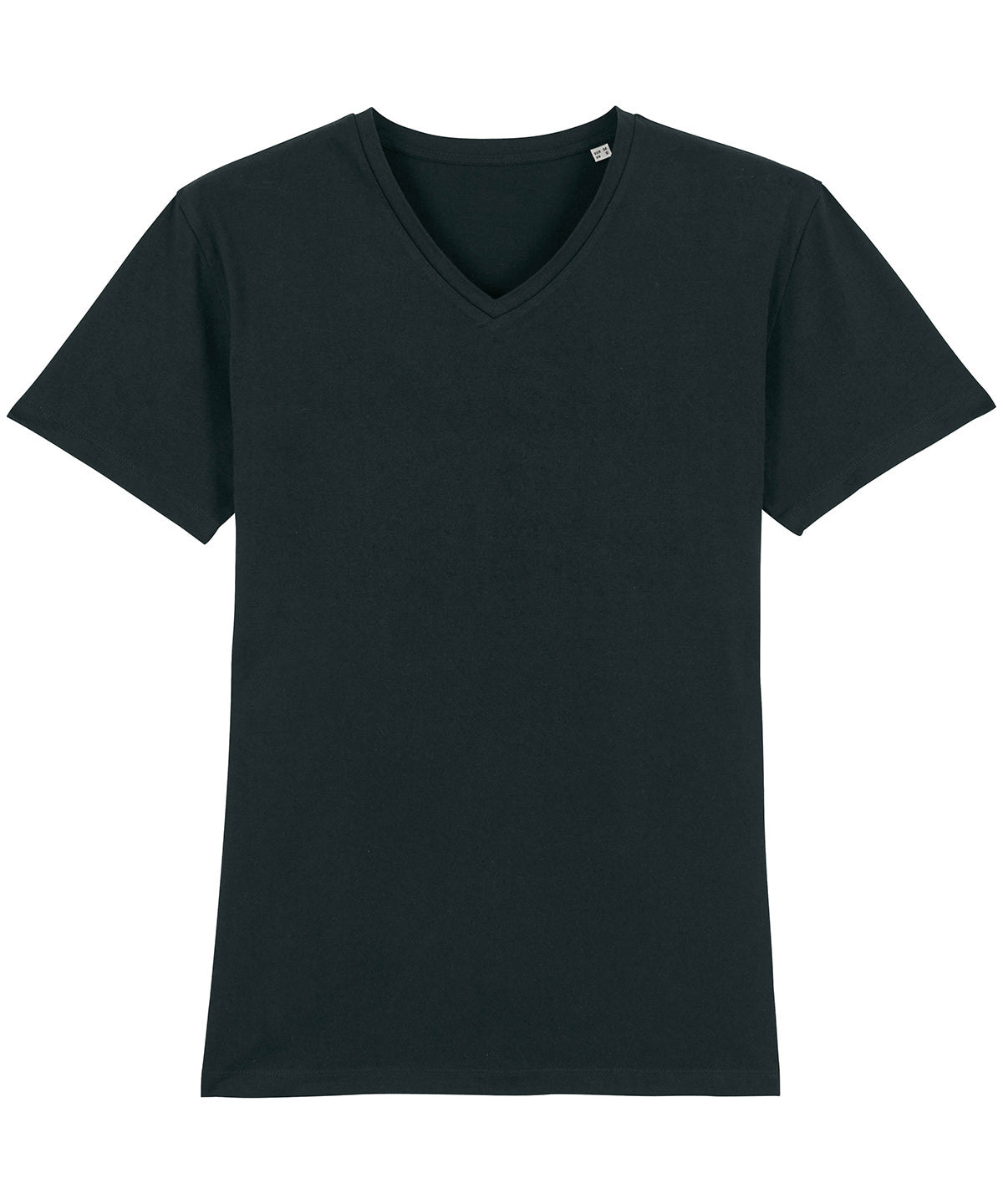 Stanley/Stella Stanley Presenter V-neck T-shirt - Black