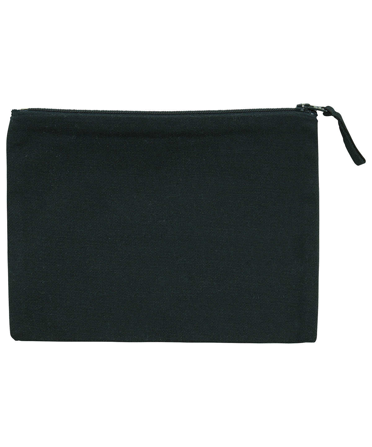 Stanley/Stella Woven Pencil Case - Black