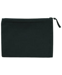 Stanley/Stella Woven Pencil Case - Black