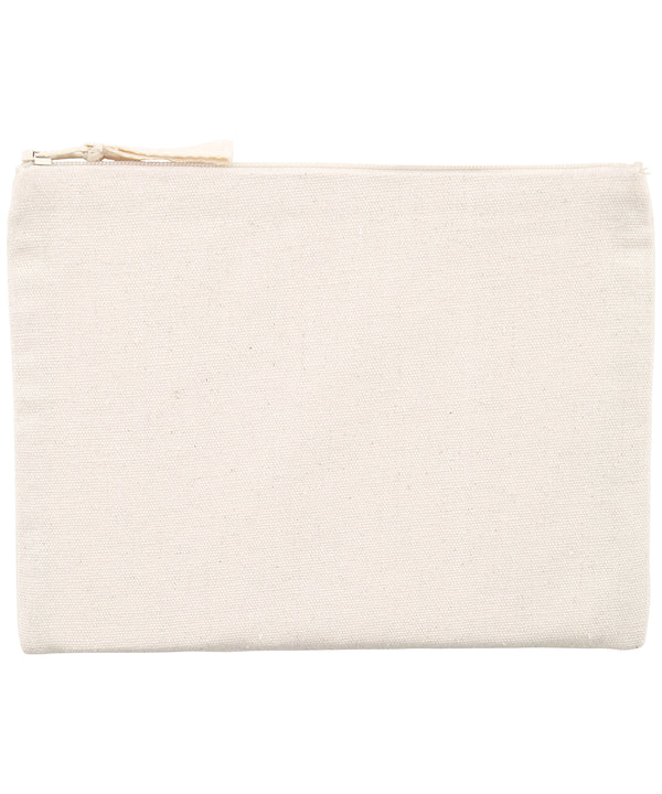 Stanley/Stella Woven Pencil Case - Natural
