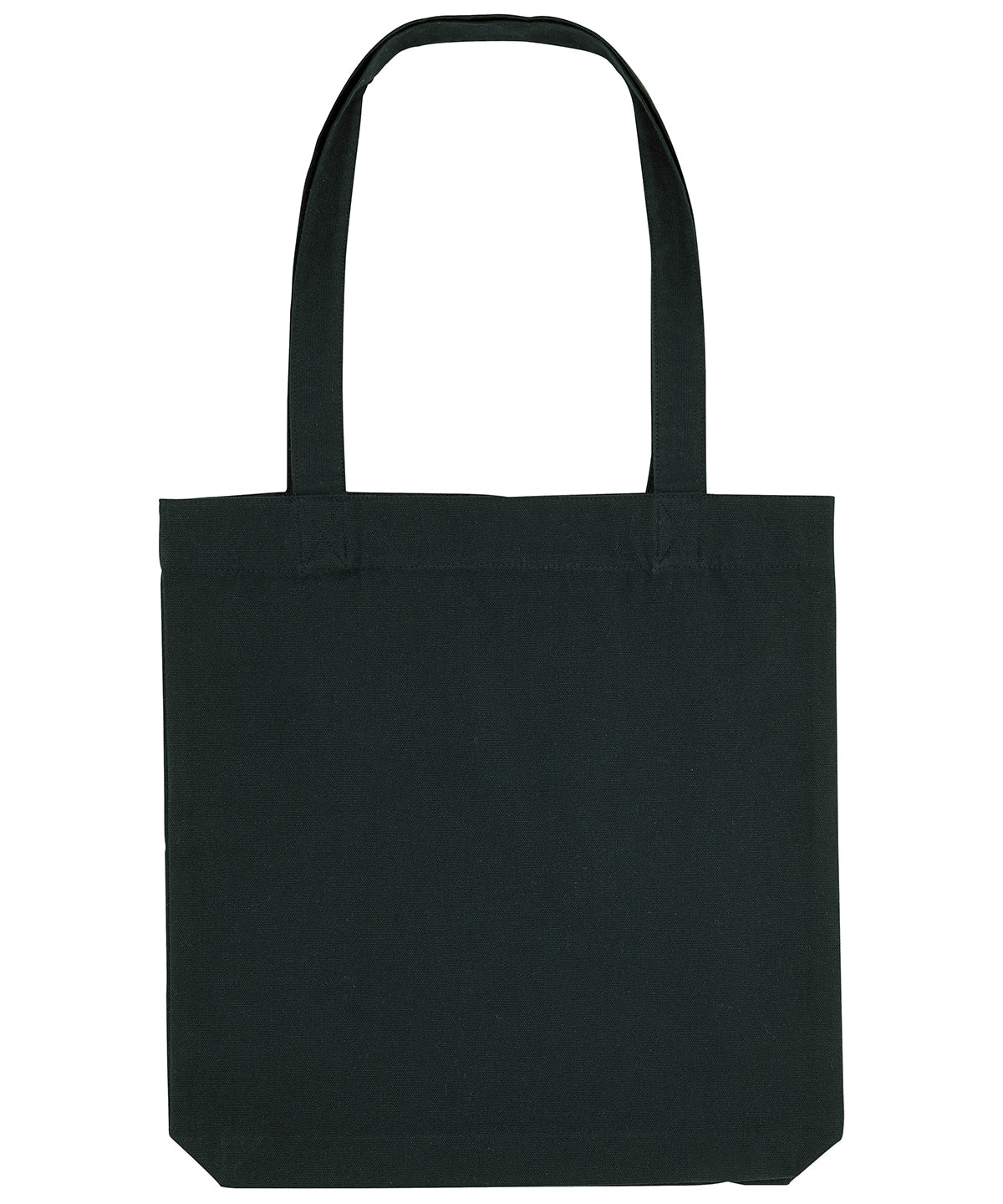 Stanley/Stella Woven Tote Bag - Black