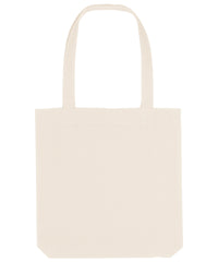 Stanley/Stella Woven Tote Bag - Natural