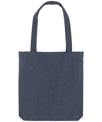 Stanley/Stella Woven Tote Bag - Midnight Blue