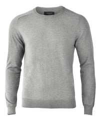 Nimbus Brighton – Elegant Round Neck - Grey Melange
