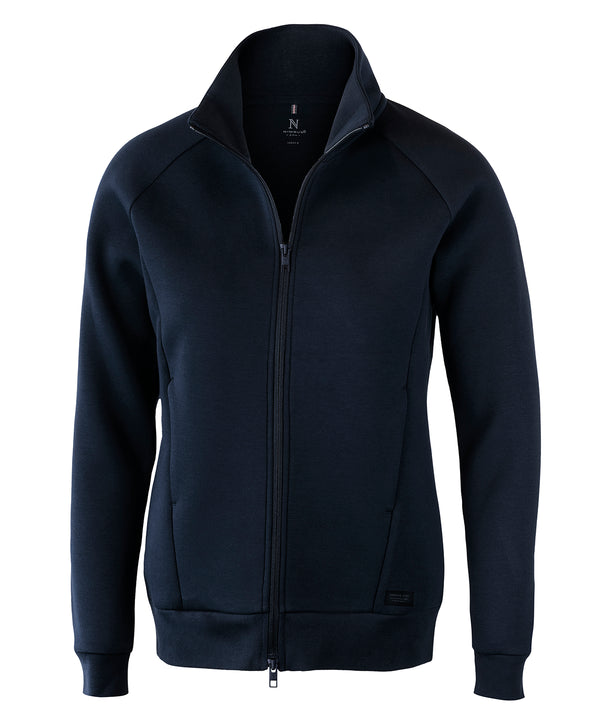 Nimbus Women’s Eaton – Premium Double-faced Sweatshirt - Navy