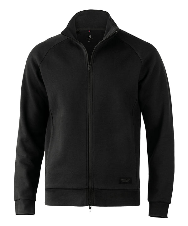 Nimbus Eaton – Premium Double-faced Sweatshirt - Black
