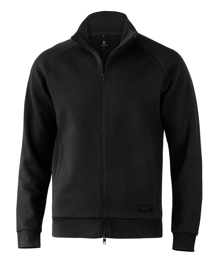 Nimbus Eaton – Premium Double-faced Sweatshirt - Black