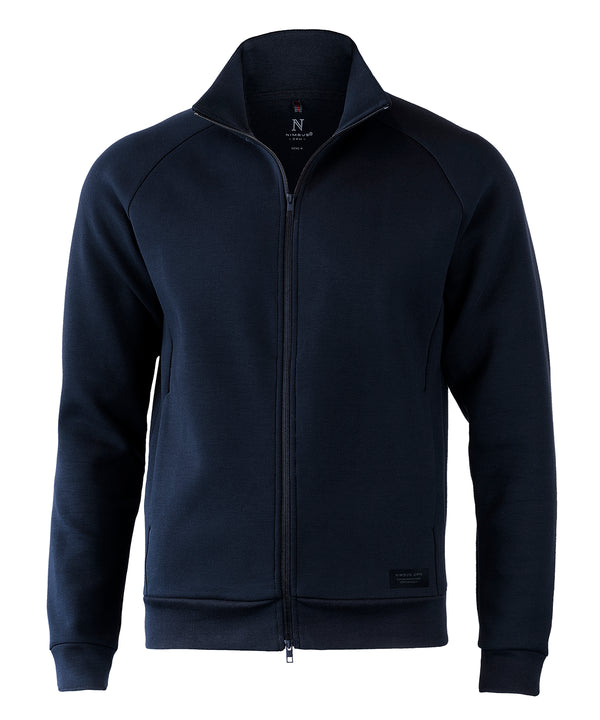 Nimbus Eaton – Premium Double-faced Sweatshirt - Navy
