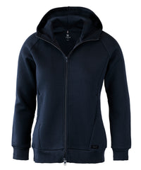 Nimbus Women’s Hampton – Premium Double-faced Hoodie - Navy