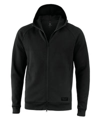 Nimbus Hampton – Premium Double-faced Hoodie - Black